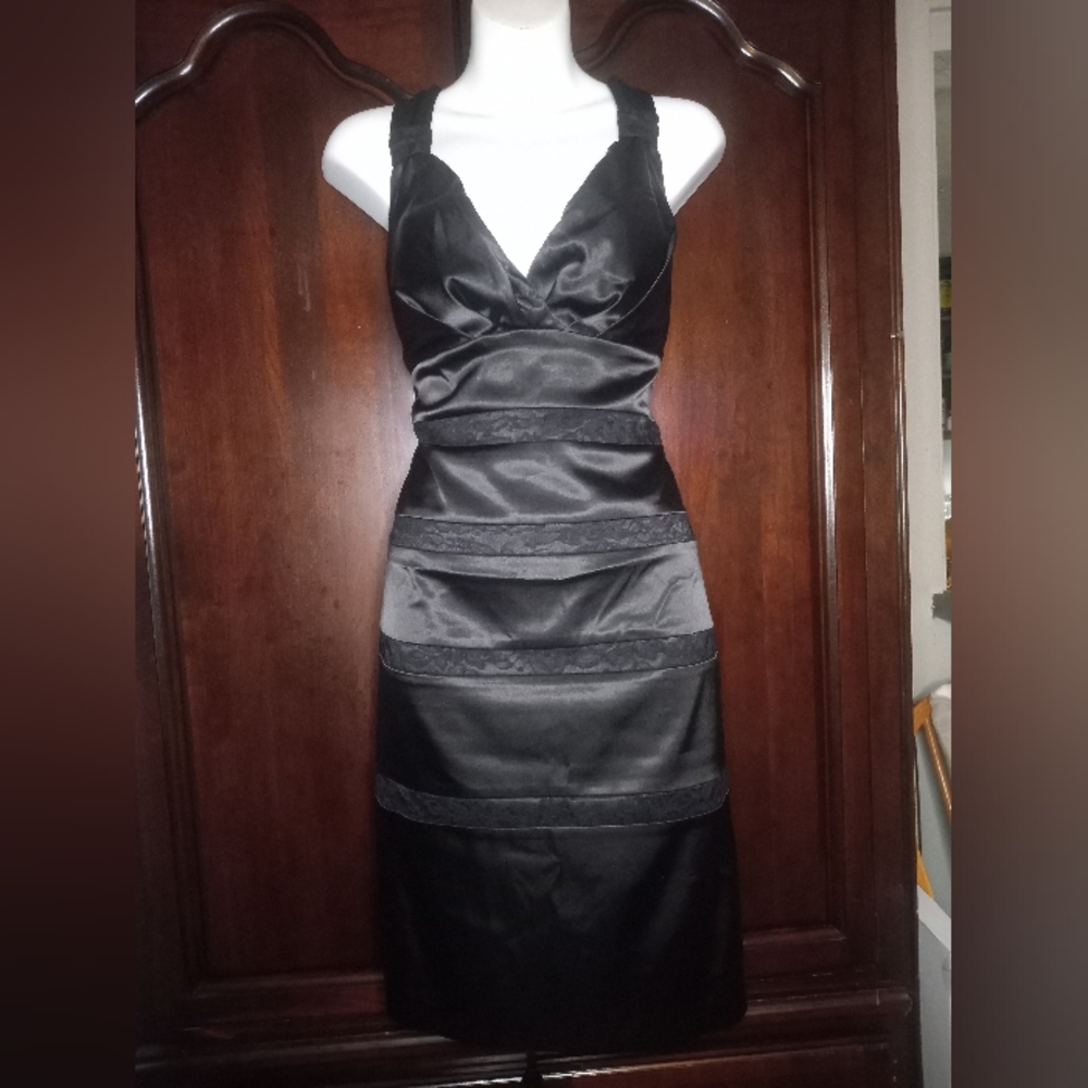 Little black dress